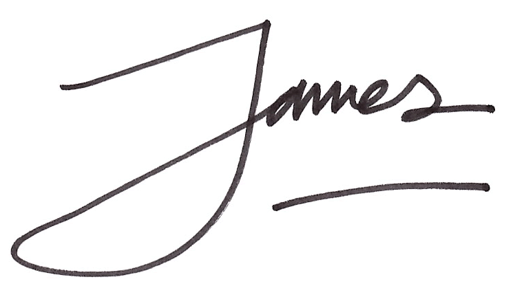 James Website Designer